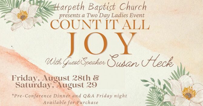 Ladies' Conference image
