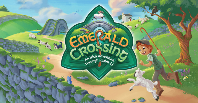 Emerald Crossing VBS 2026
