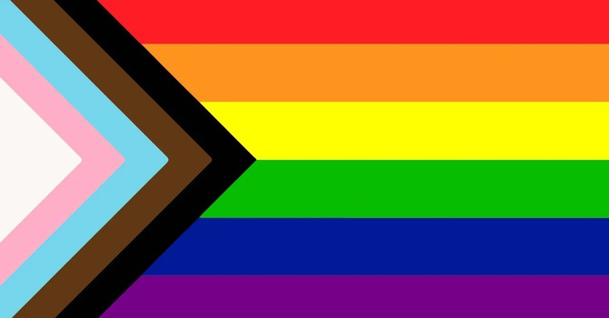 Happy Pride From First and Santa Cruz! image