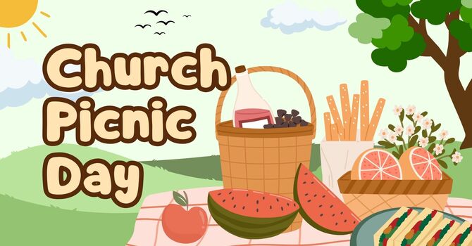 Church Picnic