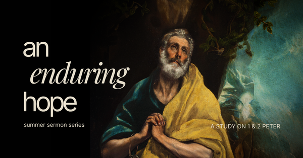 An Enduring Hope