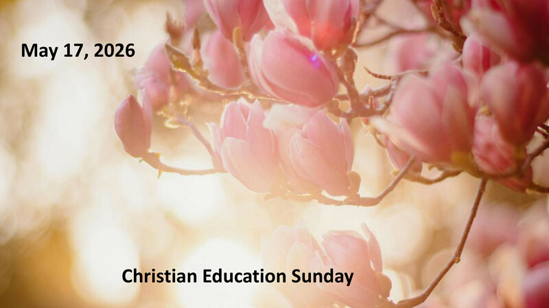 Sermon: "This is My Story"