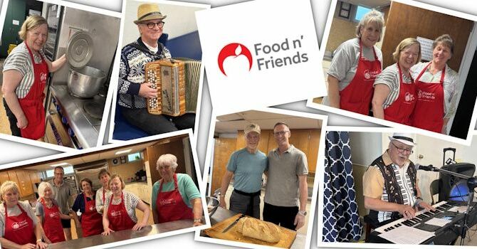 Free Community Dinner - June 16 image