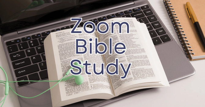 Bible Study on Zoom