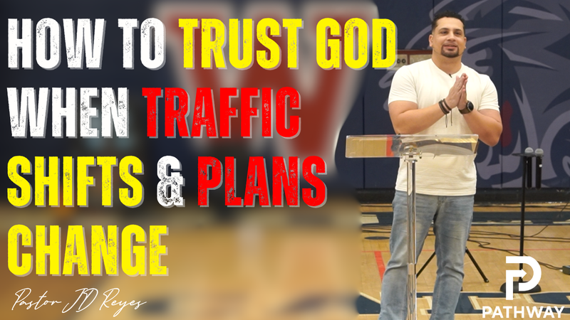 Expect Delays, Traffic Will Shift