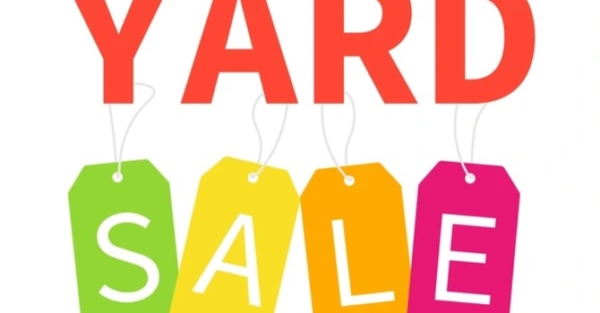 NSUMC Yard Sale