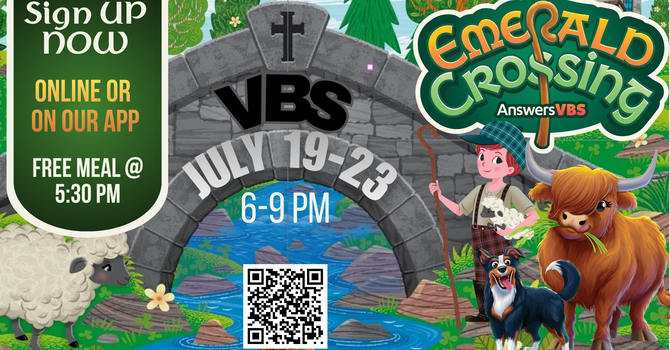 Register to Attend VBS