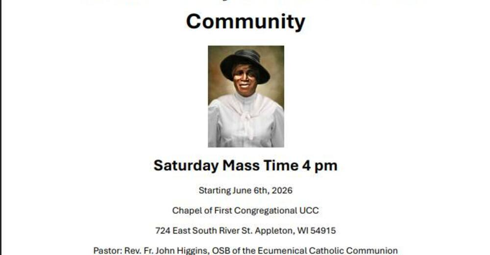 Sunday Mass