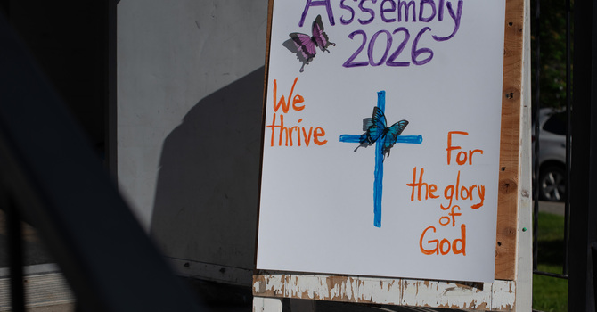 Assembly 2026