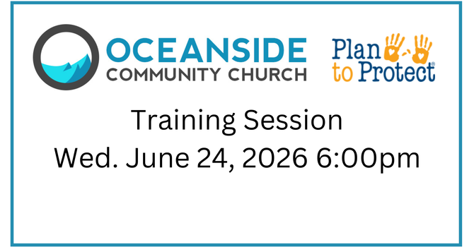 Plan to Protect Training