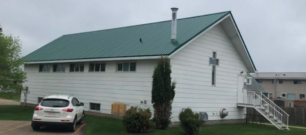 St. Peter's Ecumenical, Slave Lake