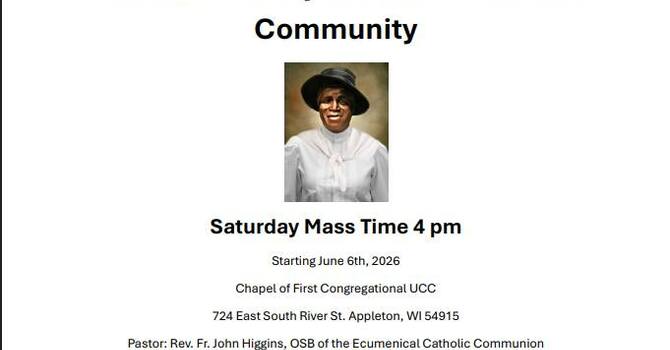 Sunday Mass