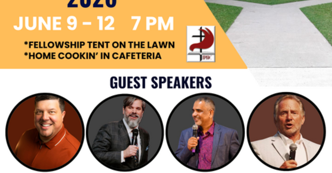 IPHC Camp Meeting
