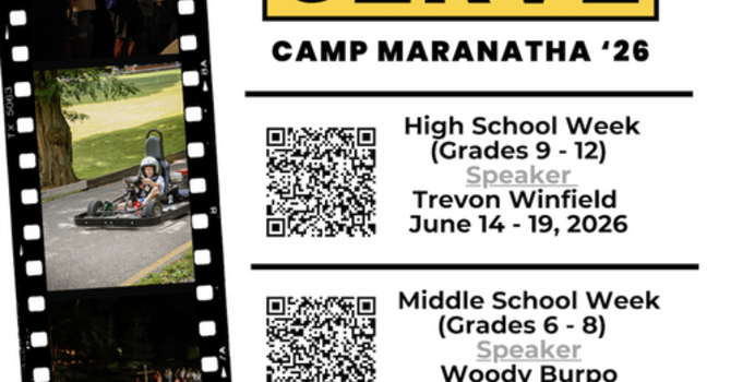Camp Maranatha