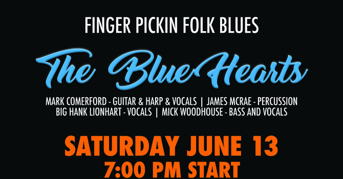 Knox presents...The Blue Hearts (S,Rm 6)
