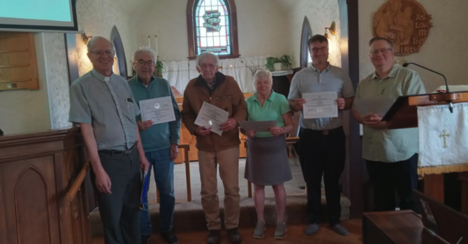 St. Luke's, Beaverlodge image