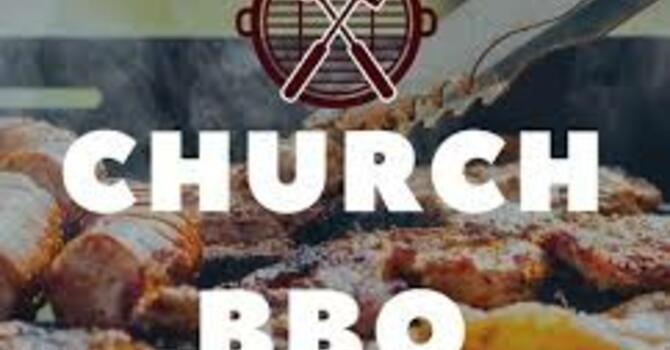BART'S BIG BBQ !!!