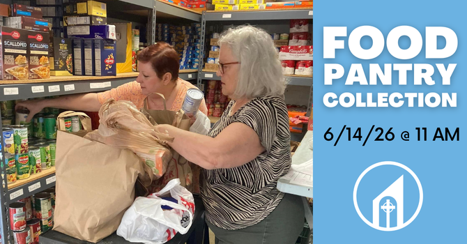 Food Pantry Collection