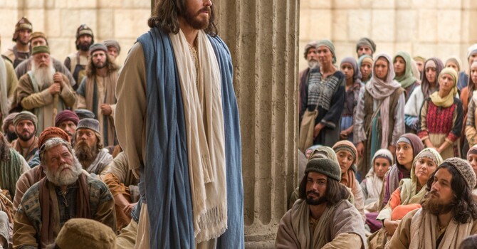 John 7 - Public Opinion Polls