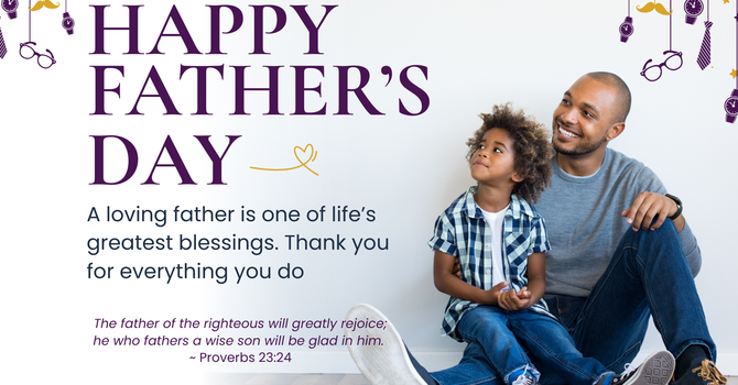 Happy Father's Day
