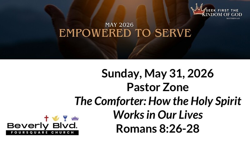 The Comforter
