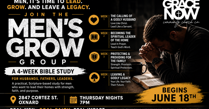 Men's GROW Group