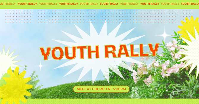 Youth Rally