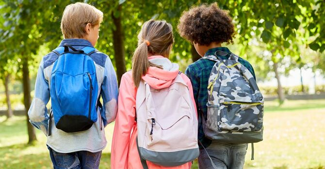 Backpacks for Kids 2026-2027