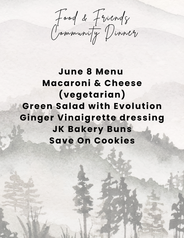 Food & Friends