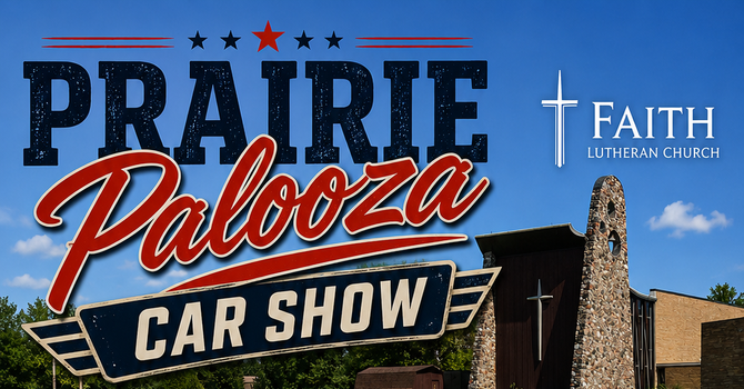 Prairie Palooza Car Show