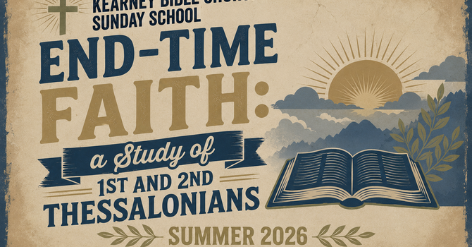 Sunday School