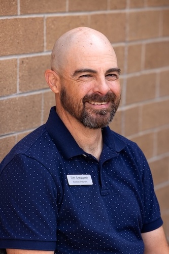 Tim  Schwamb