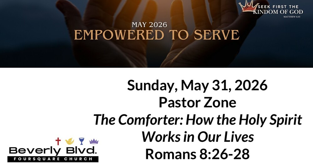 The Comforter