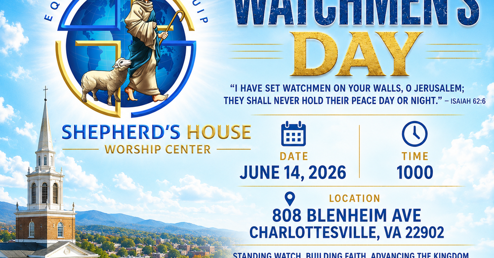 Watchmen Day
