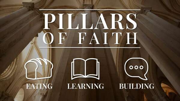 Pillars of Faith