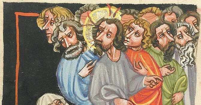 Bulletin for the Second Sunday after Pentecost, June 7, 2026 image