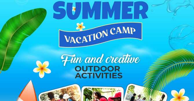 Charlottesville Summer Children's Camp
