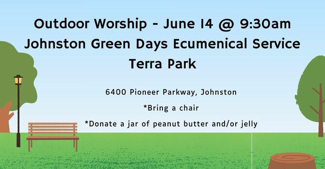 Johnston Green Day’s Ecumenical Service