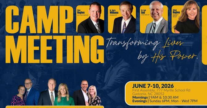 Camp Meeting