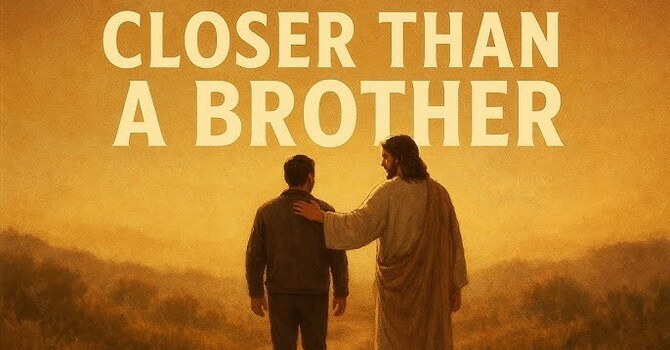 Closer Than A Brother