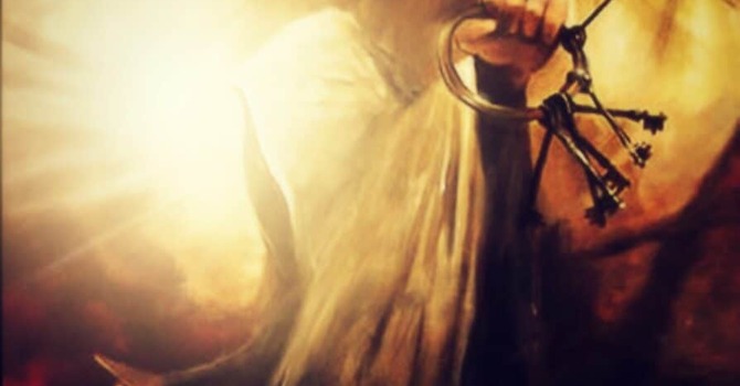 Have You Founds The Keys?