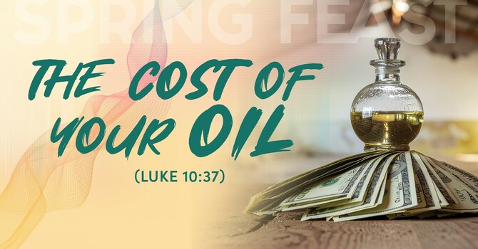 Women's Day - What's The Cost of Your Oil?