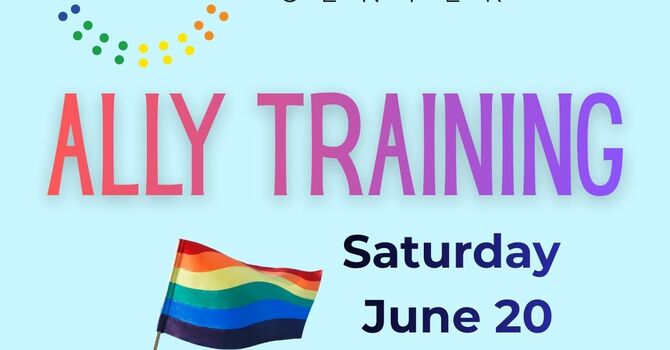 Ally Training