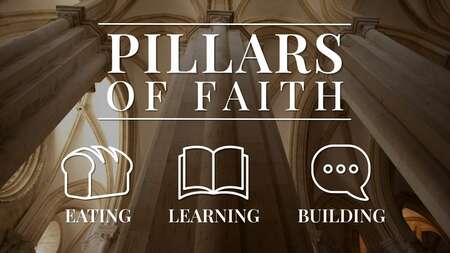 Pillars of Faith