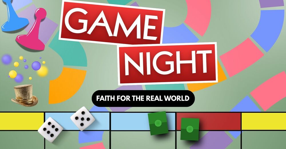 New Sermon Series: Summer Games