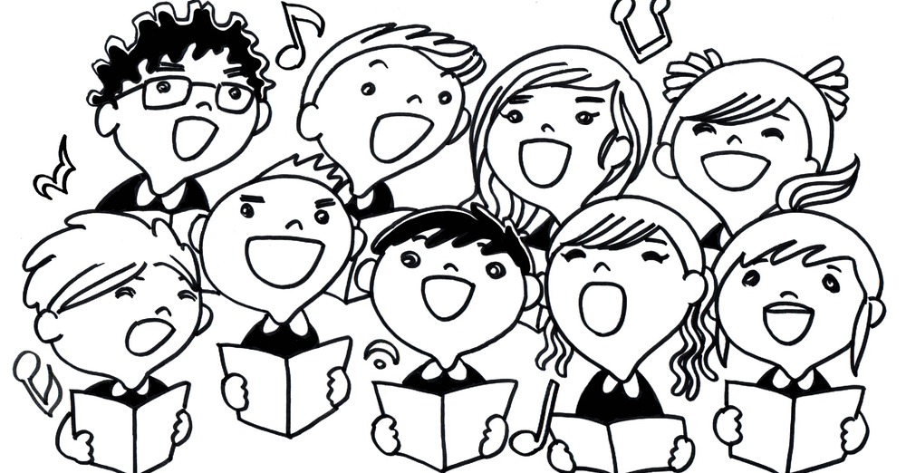 Multi-Generational Choir