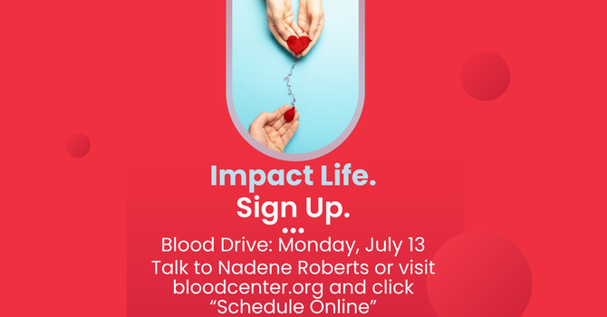 ImpactLife Blood Drive