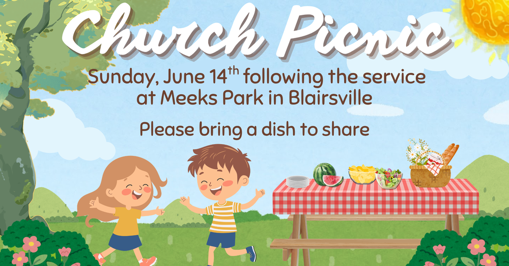 Church Picnic
