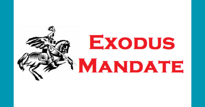 Exodus Mandate
