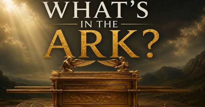 What's in the Ark?